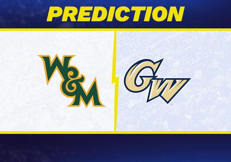 William & Mary-George Washington Predictions and Game Preview.