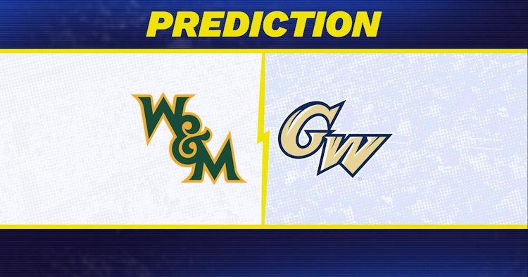 William & Mary-George Washington Predictions and Game Preview.