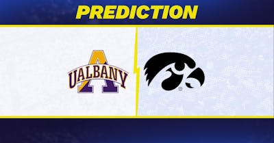 Albany NY vs. Iowa prediction: Why Iowa is favored to win in college football Week 1, 2025