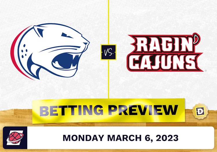 South Alabama vs. Louisiana-Lafayette CBB Prediction and Odds - Mar 6, 2023