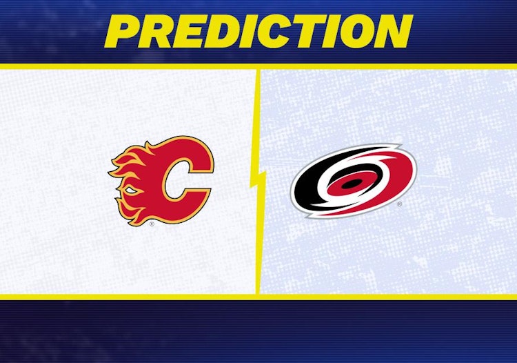 Calgary Flames-Carolina Hurricanes Predictions and Game Preview.