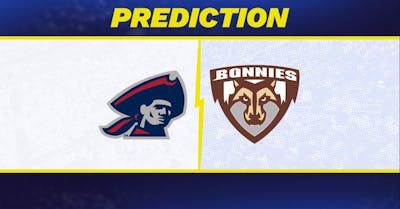 Robert Morris vs. St. Bonaventure prediction: St. Bonaventure favored to win men's college basketball matchup [11/20/2025]