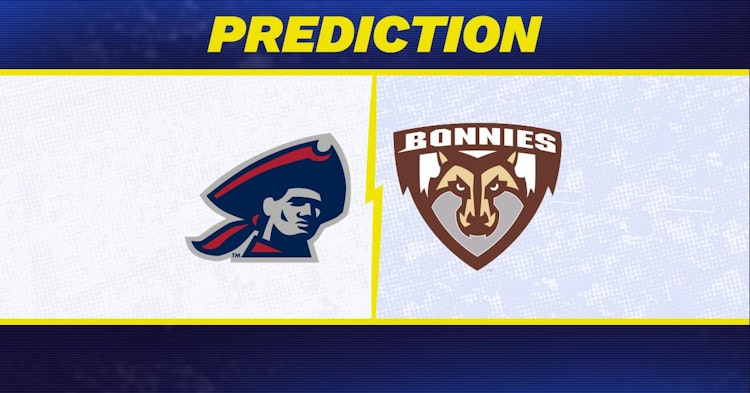 Robert Morris-St. Bonaventure Predictions and Game Preview.