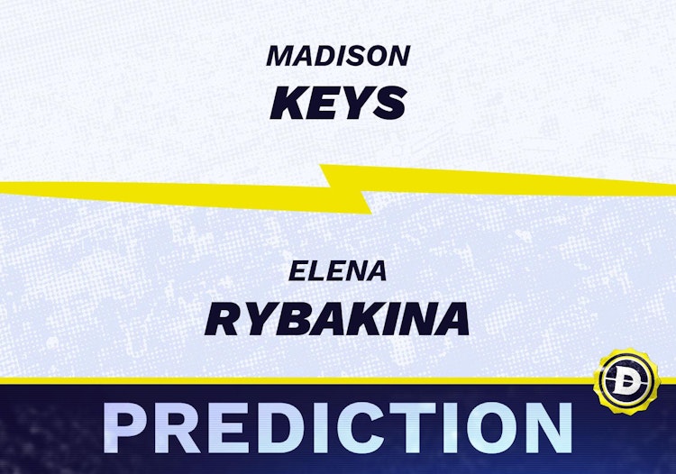 Madison Keys vs. Elena Rybakina Prediction, Odds, Picks for WTA Miami 2024