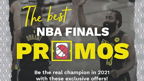 2021 NBA Finals: Best Sportsbook Promotions and Offers