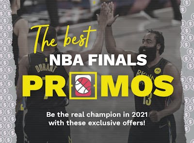 2021 NBA Finals: Best Sportsbook Promotions and Offers