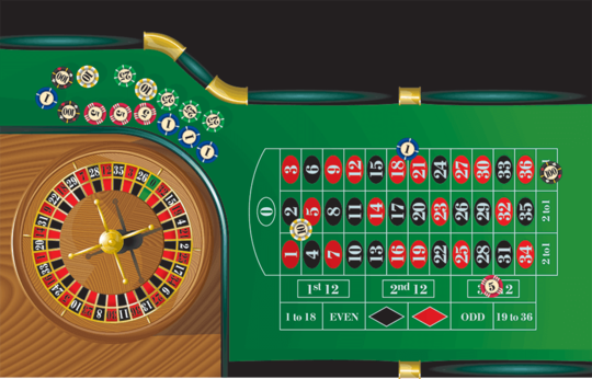 Roulette for Beginners