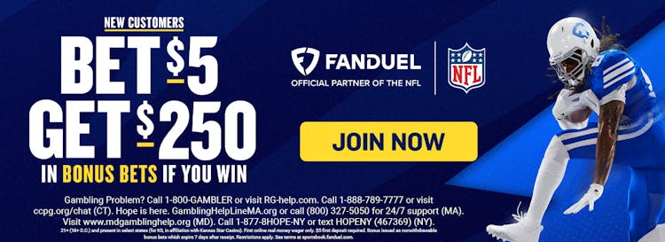 FanDuel Christmas promo code.