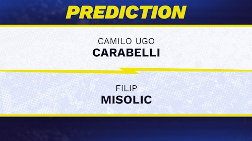 Camilo Ugo Carabelli vs. Filip Misolic Prediction, Odds, Picks for ATP Romanian Open 2025