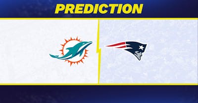 Dolphins vs. Patriots prediction: New England favored to win in NFL Week 18 [2026]