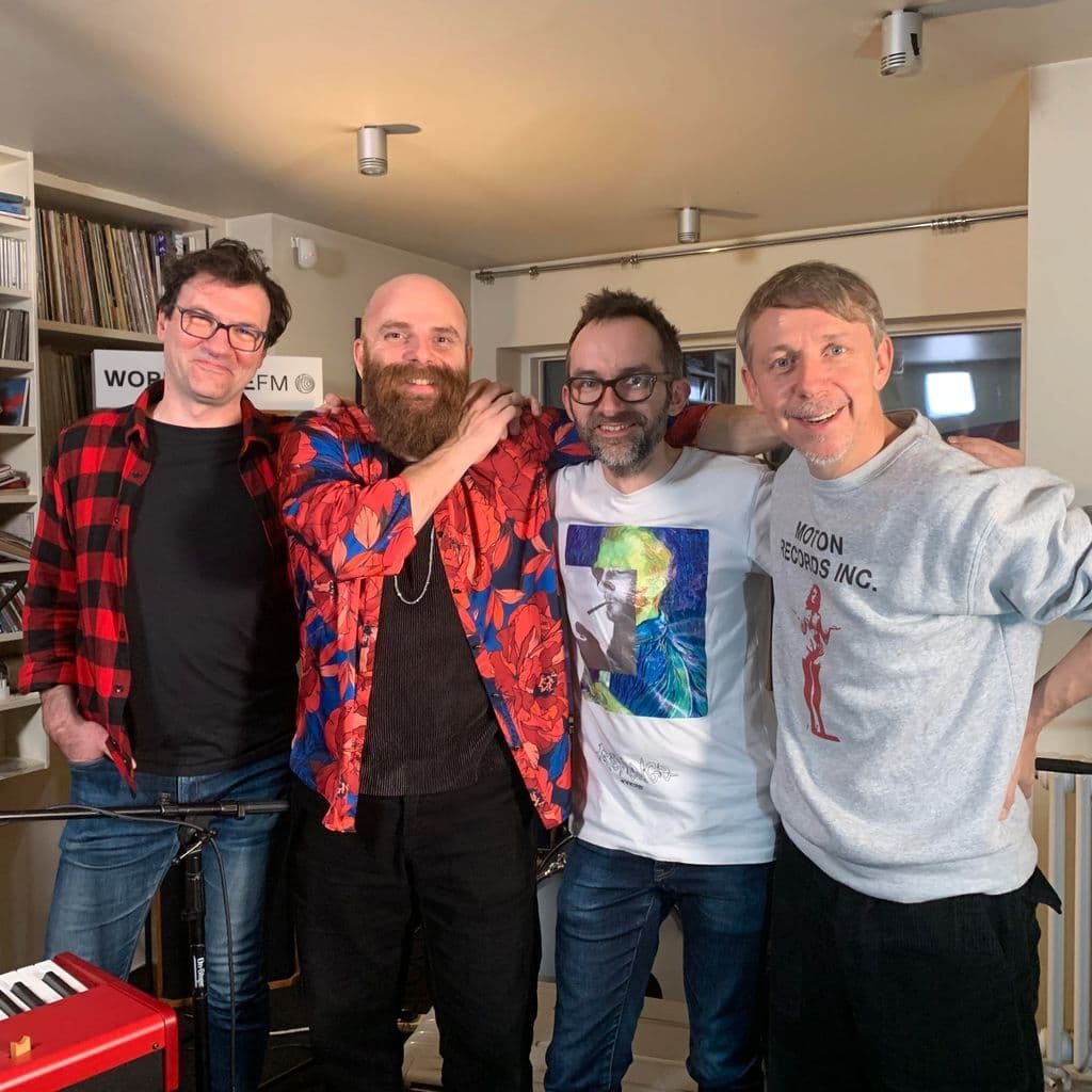 Worldwide Awards 2020: Album of the Year