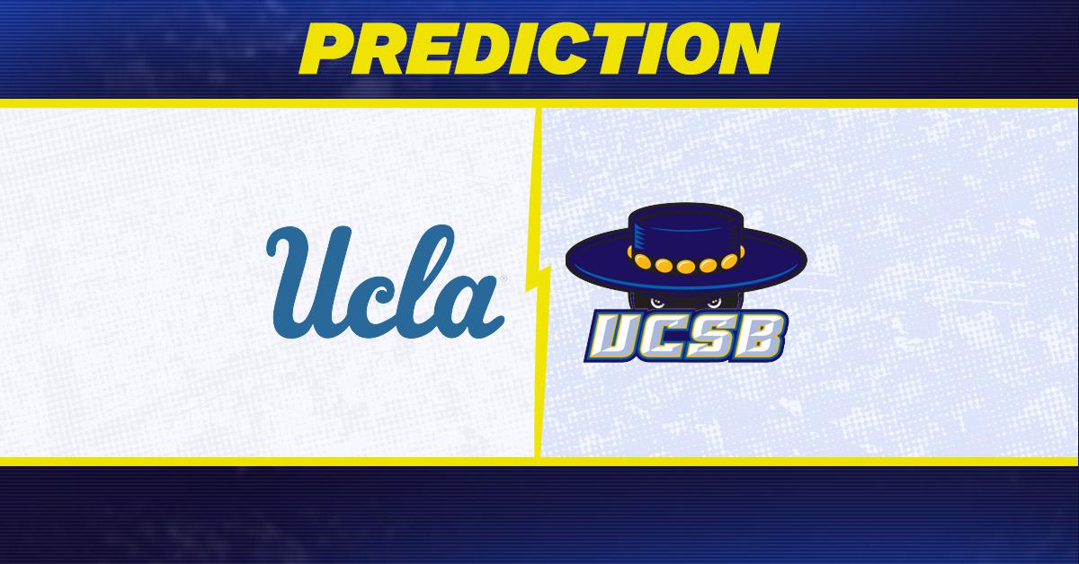 UC Santa Barbara vs. UCLA prediction: UCLA favored to win women's college basketball matchup [11/6/2025]