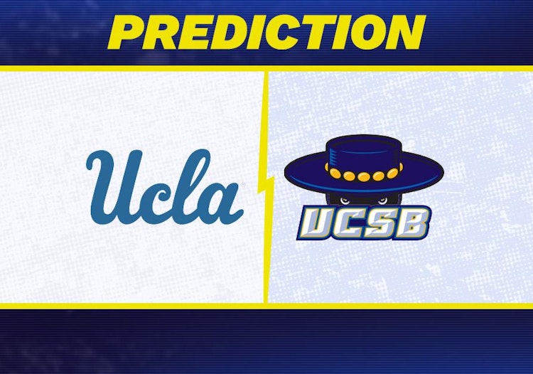 UC Santa Barbara-UCLA Predictions and Game Preview.