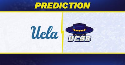 UC Santa Barbara vs. UCLA prediction: UCLA favored to win women's college basketball matchup [11/6/2025]