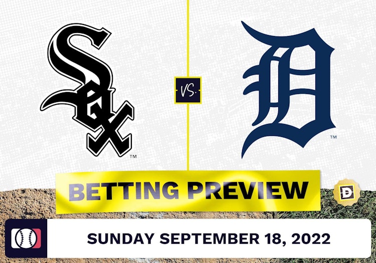 White Sox vs. Tigers Prediction and Odds - Sep 18, 2022