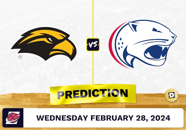 Southern Miss vs. South Alabama Prediction, Odds, College Basketball Picks [2/28/2024]