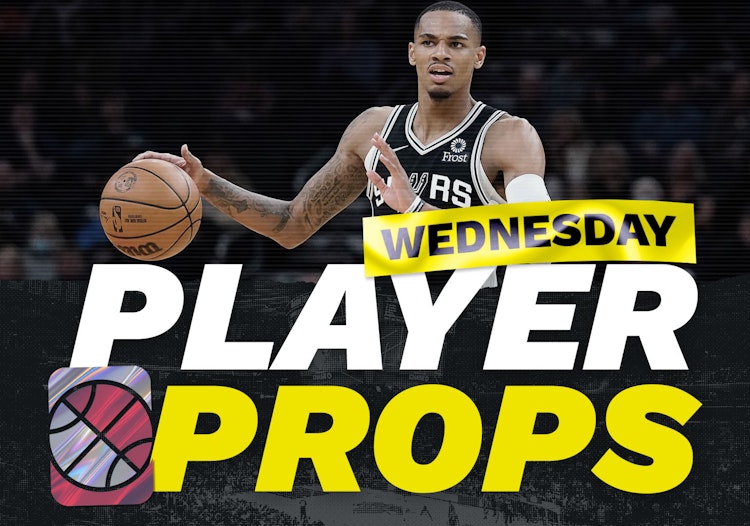 NBA Wednesday Player Props and Predictions - Dec 15, 2021