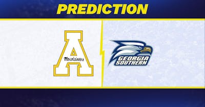App State vs. Georgia Southern prediction: Appalachian State favored to win men's college basketball matchup [2/11/2026]