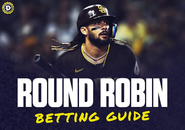 What Are Round Robin Bets and How to Parlay MLB Home Run Props