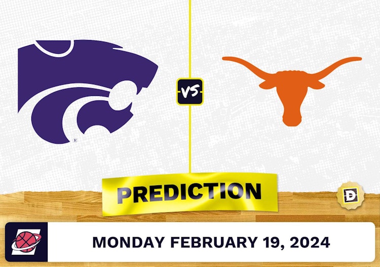 Kansas State vs. Texas Prediction, Odds, College Basketball Picks [2/19/2024]