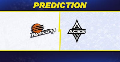 Mercury vs. Aces prediction: Las Vegas favored to win Saturday's WNBA game [5/9/2026]
