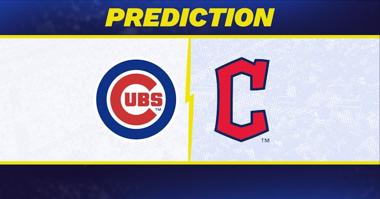 Cubs vs. Guardians Prediction: Guardians Predicted to Win After New Data Released for Tuesday's MLB Game [8/13/2024]