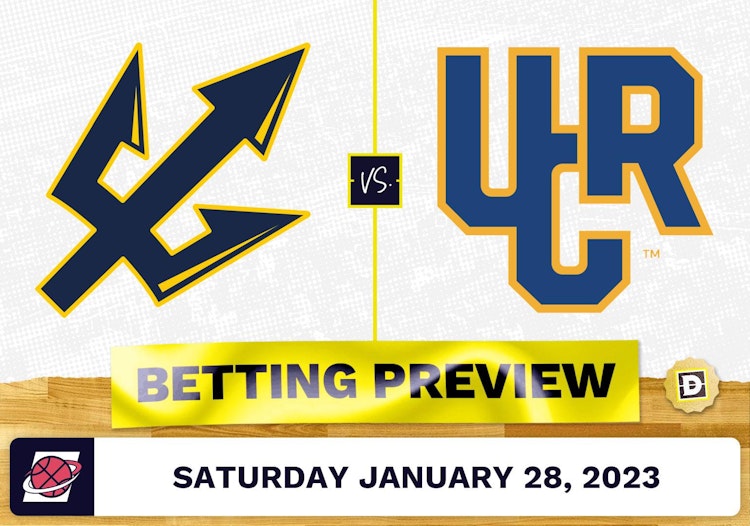 UC San Diego vs. UC Riverside CBB Prediction and Odds - Jan 28, 2023