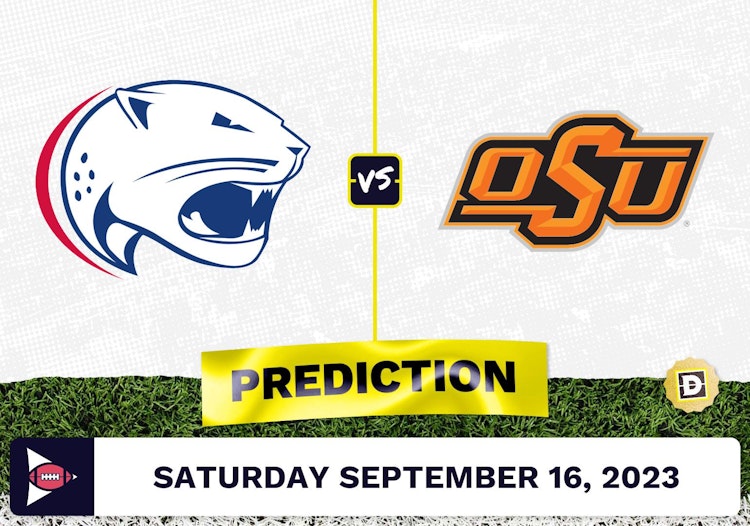 South Alabama vs. Oklahoma State CFB Prediction and Odds - September 16, 2023