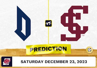 Duquesne vs. Santa Clara Prediction, Odds, College Basketball Picks  [12/23/2023]