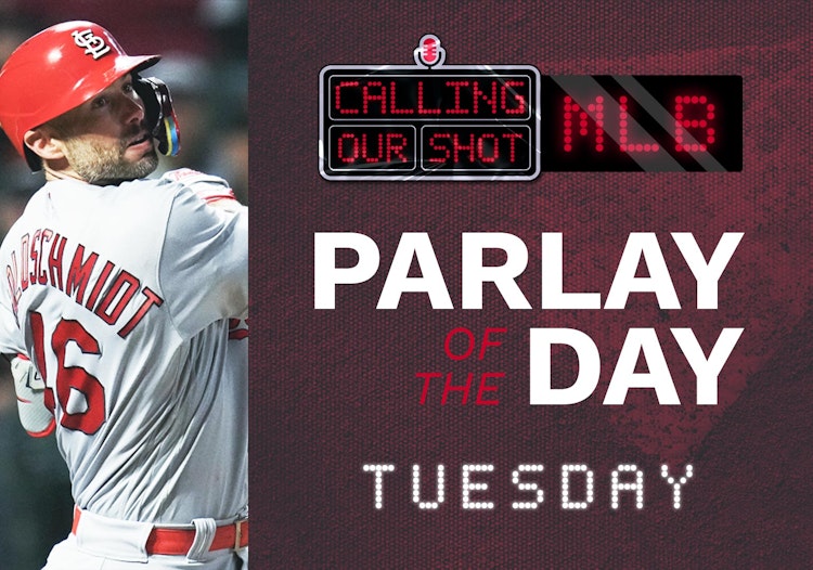 Best MLB Betting Picks and Parlay - Tuesday May 2, 2023