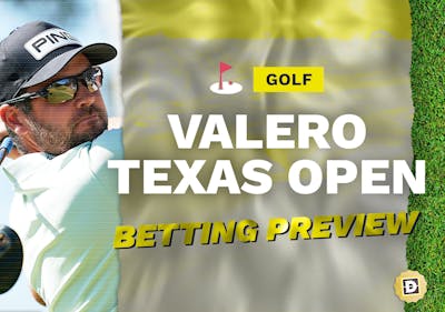 PGA Tour: Valero Texas Open 2022 Golf Picks and Betting Odds