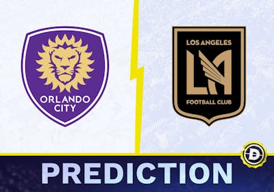 Orlando City vs. Los Angeles FC Prediction, Odds, MLS Picks [6/15/2024]