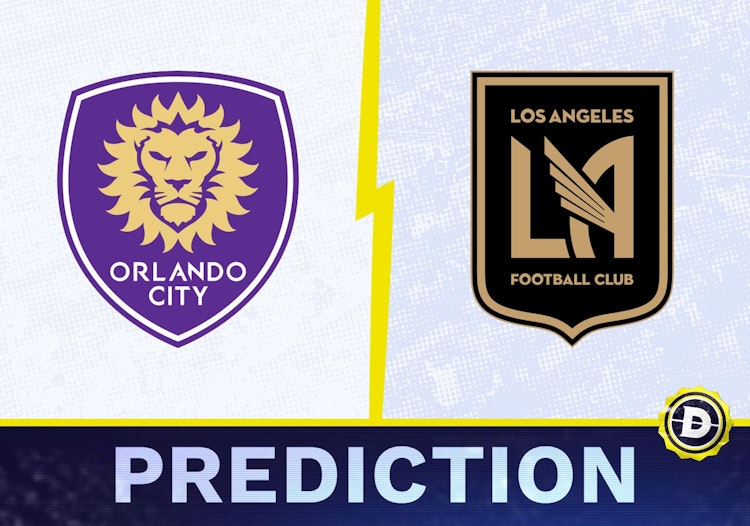 Orlando City vs. Los Angeles FC Prediction, Odds, MLS Picks [6/15/2024]