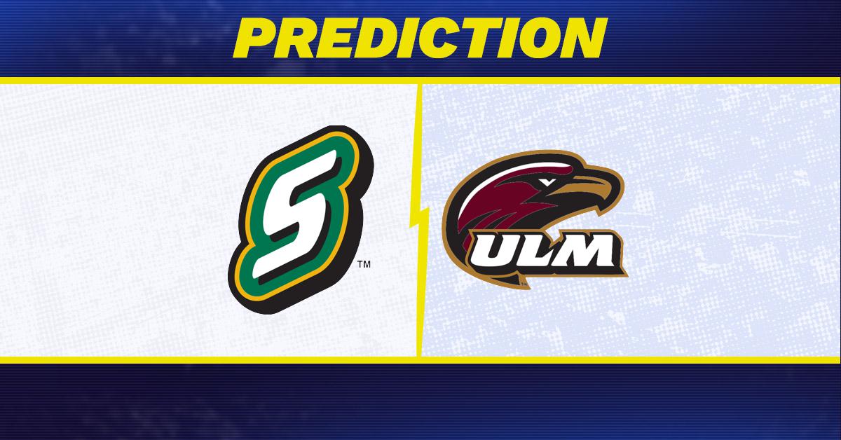 Southeastern Louisiana takes on Louisiana-Monroe in College Football action.
