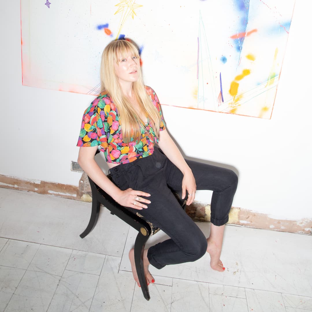 Studio Monkey Shoulder UK: Kate Hutchinson w/ Shain Shapiro & Neue Grafik