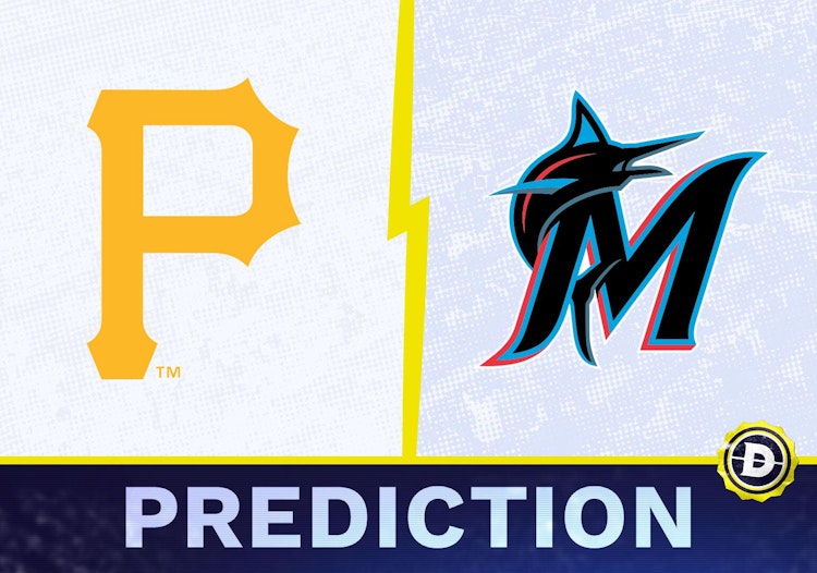 Pittsburgh Pirates vs. Miami Marlins Prediction, Odds, MLB Picks [3/29/2024]