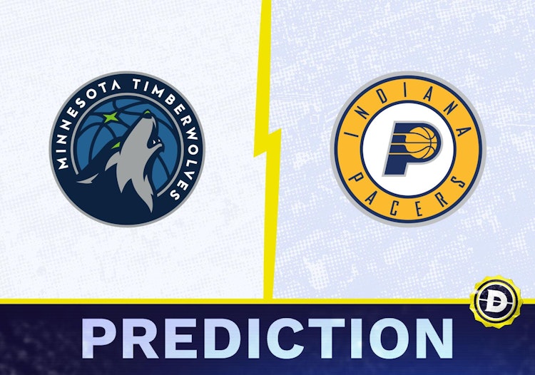 Minnesota Timberwolves vs. Indiana Pacers Prediction, Odds, NBA Picks [3/7/2024]