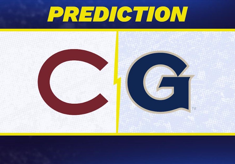 Colgate-Georgetown Predictions and Game Preview.