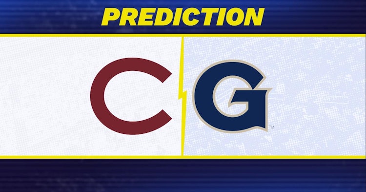 Colgate-Georgetown Predictions and Game Preview.