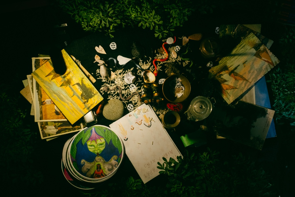 Irazema H. Vera: Art of Noticing (Refugee Week 2026)