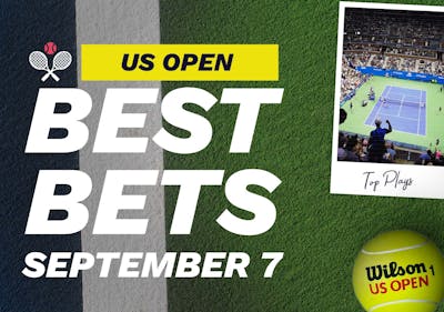 US Open Best Bets: Top Tennis Picks and Predictions for Wednesday, September 7, 2022