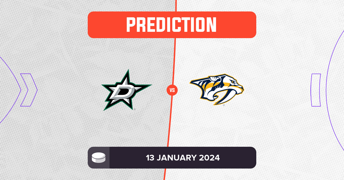 Stars Vs Predators Prediction And NHL Tips 13 January 2024   3468b980 B0e2 11ee B77a 4b9b232743db NHL 2023 95 DAL NSH 