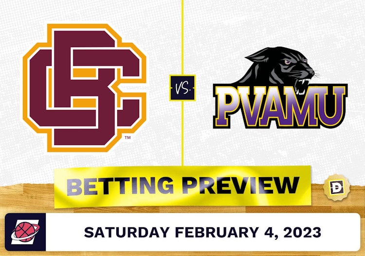 Bethune-Cookman vs. Prairie View A&M CBB Prediction and Odds - Feb 4, 2023