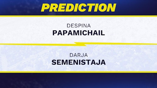 Despina Papamichail vs. Darja Semenistaja prediction, odds, picks for Copa Colsanitas (WTA Bogota) 2026