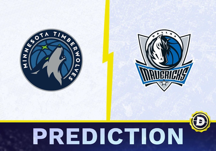Timberwolves vs. Mavericks Prediction: Dallas Favored to Win Game 4 [2024 NBA Playoffs]