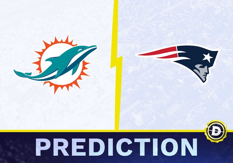 Miami Dolphins vs. New England Patriots Early Prediction for NFL Week 5 [2024]