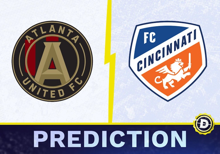 Atlanta United vs. FC Cincinnati Prediction, Odds, MLS Picks [4/20/2024]