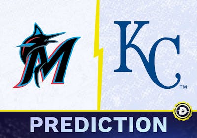 Miami Marlins vs. Kansas City Royals: Royals Predicted to Win Based on New Analysis for Wednesday's MLB Game [6/26/2024]