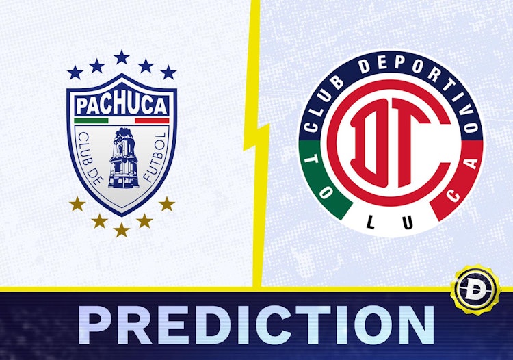 Pachuca vs. Toluca Prediction, Odds, Liga MX Picks [3/30/2024]
