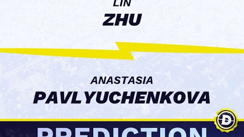 Lin Zhu vs. Anastasia Pavlyuchenkova Prediction, Odds, Picks for Wimbledon 2024